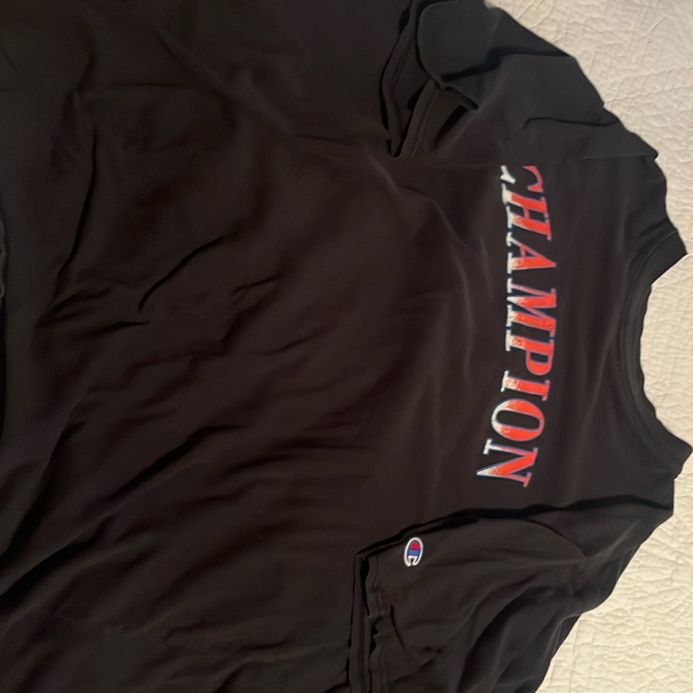 Champion shirt
